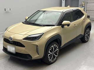 TOYOTA YARIS CROSS 2021