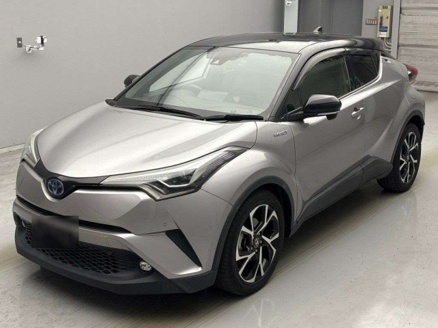 TOYOTA C-HR 2018