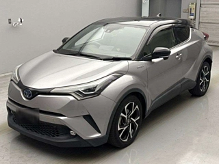 TOYOTA C-HR 2018