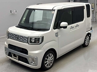 TOYOTA PIXIS MEGA 2016