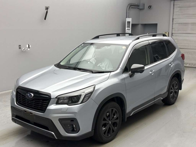 SUBARU FORESTER 2021