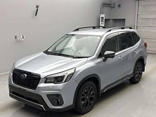 SUBARU FORESTER 2021