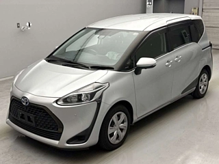 TOYOTA SIENTA 2020