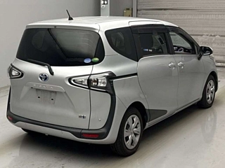 TOYOTA SIENTA 2020
