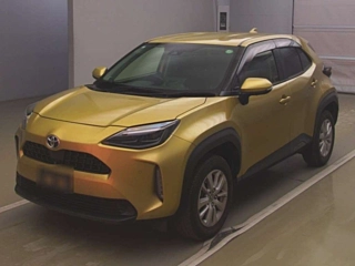 TOYOTA YARIS CROSS 2020