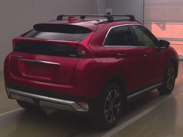 MITSUBISHI ECLIPSE CROSS 2019