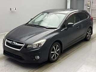 SUBARU IMPREZA 2012
