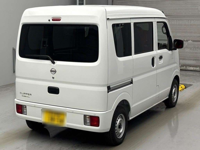 NISSAN CLIPPER VAN 2024