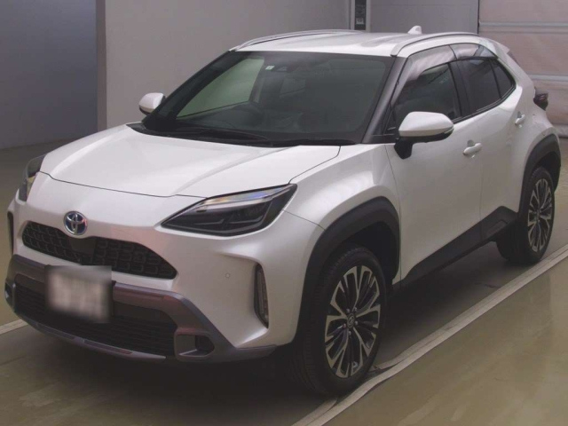 TOYOTA YARIS CROSS 2023