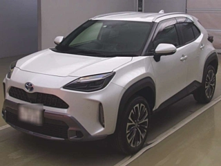 TOYOTA YARIS CROSS 2023
