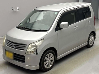 SUZUKI WAGON R 2011
