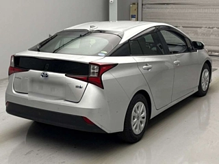 TOYOTA PRIUS 2020