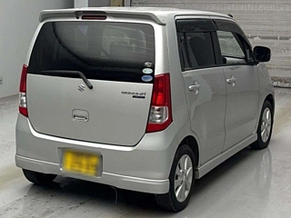SUZUKI WAGON R 2011