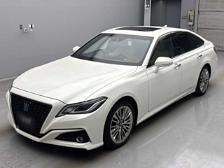 TOYOTA CROWN 2020