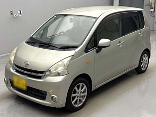 DAIHATSU MOVE 2011