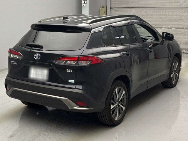 TOYOTA COROLLA CROSS 2023
