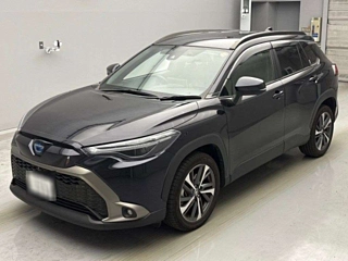 TOYOTA COROLLA CROSS 2023