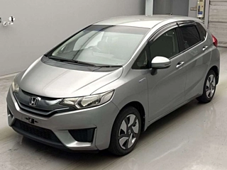 HONDA FIT 2015
