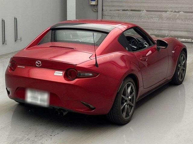 MAZDA ROADSTER 2017