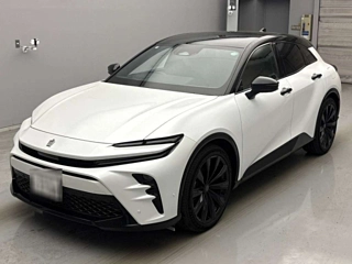 TOYOTA CROWN SPORT 2024