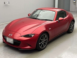 MAZDA ROADSTER 2017