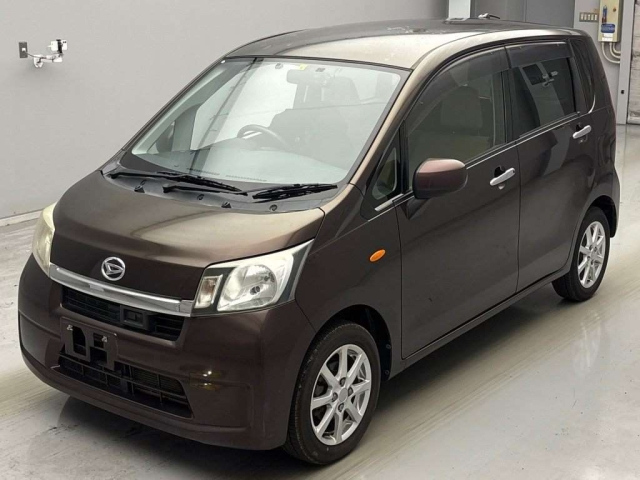 DAIHATSU MOVE 2014