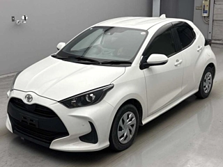TOYOTA YARIS 2020