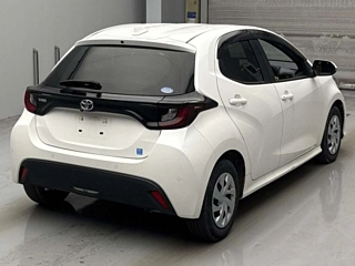 TOYOTA YARIS 2020