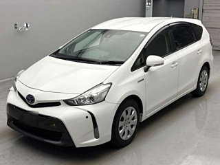 TOYOTA PRIUS ALPHA 2020