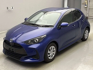 TOYOTA YARIS 2023