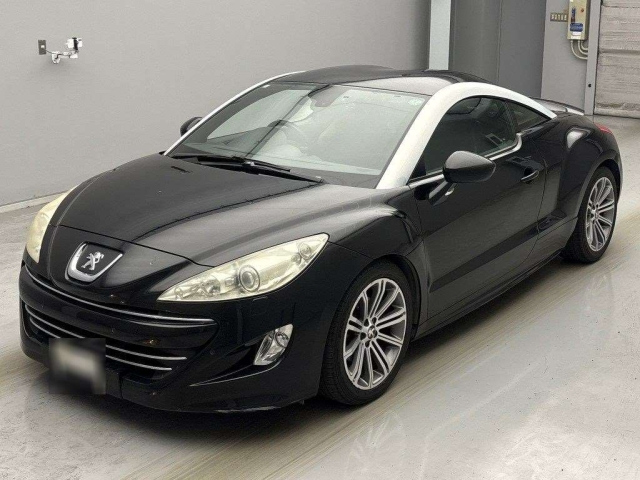 PEUGEOT RCZ 2010