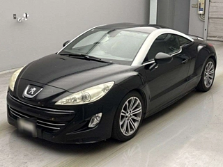 PEUGEOT RCZ 2010