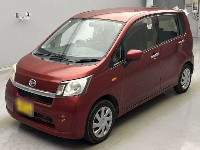 DAIHATSU MOVE 2014