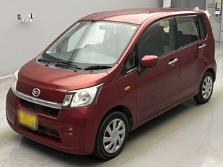 DAIHATSU MOVE 2014