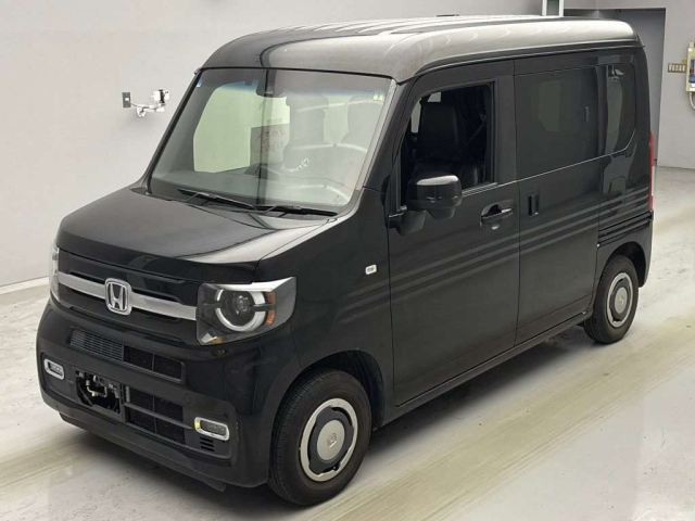 HONDA N VAN 2020