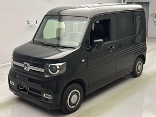 HONDA N VAN 2020