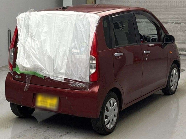 DAIHATSU MOVE 2014