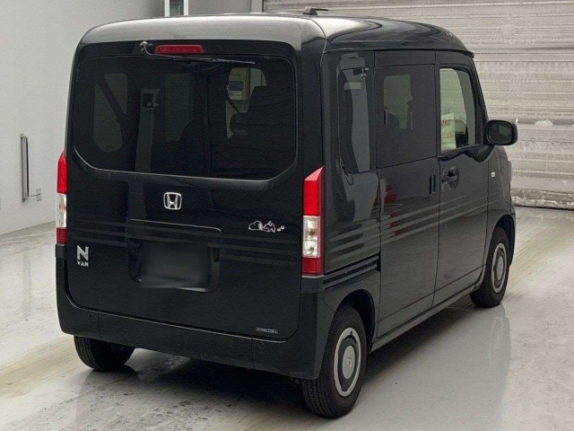 HONDA N VAN 2020