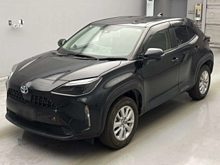 TOYOTA YARIS CROSS 2021