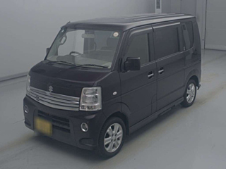 SUZUKI EVERY WAGON 2012