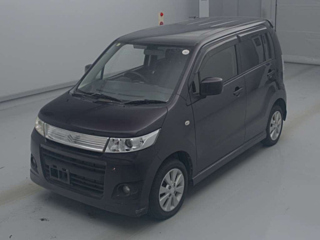 SUZUKI WAGON R 2010