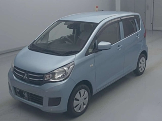 MITSUBISHI EK WAGON 2018