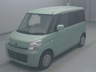 MAZDA FLAIR WAGON 2013