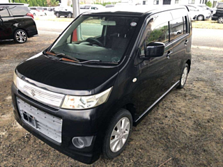 SUZUKI WAGON R 2010
