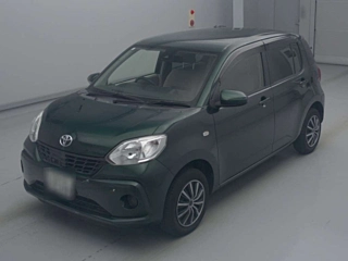 TOYOTA PASSO 2017