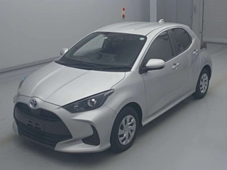 TOYOTA YARIS 2022