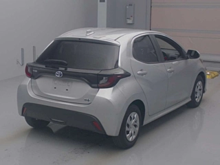 TOYOTA YARIS 2022