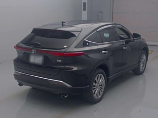TOYOTA HARRIER 2025
