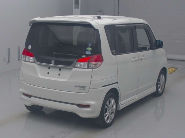 SUZUKI SOLIO 2014