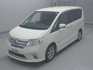 NISSAN SERENA 2013